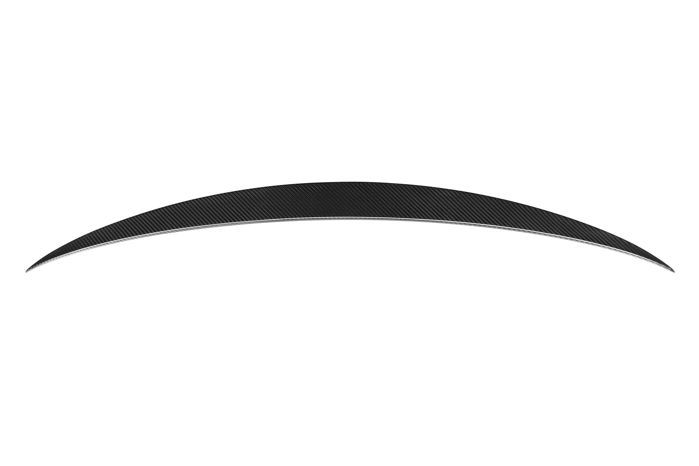Dry Carbon Heck Spoiler "Ducktail" für Mercedes Benz E Class W213 OE Style