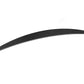 Dry Carbon Heck Spoiler "Ducktail" für Mercedes Benz E Class W213 OE Style
