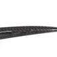 Dry Carbon Heck Spoiler "Ducktail" für Mercedes Benz E Class W213 OE Style