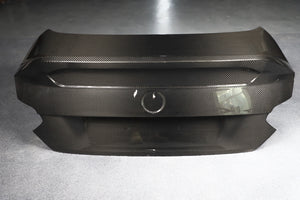 Dry Carbon Sport Heckklappe V3 Carbon Klappe für BMW M2 G87 2er G42 Leichtbau inkl. Eintragung
