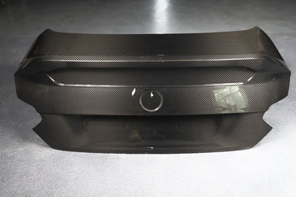 Dry Carbon Sport Heckklappe für BMW M2 G87 2er G42 inkl. Eintragung