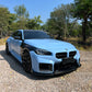 Dry Carbon Frontlippe für BMW M2 G87 inkl. LCI VA1