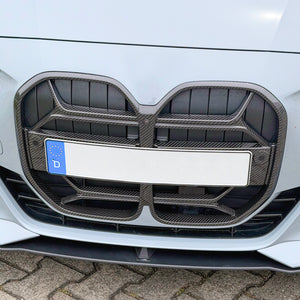 Dry Carbon radiator grille for BMW 4 Series G22 G23