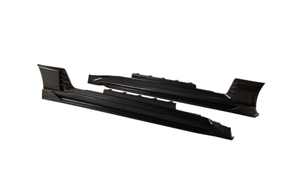 Dry Carbon Ersatz Seitenschweller PT Style für BMW M2 G87 inkl. LCI