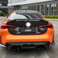 Dry Carbon Heckspoiler "Ducktail" VENDEM für BMW M4 G82 / 4er G22