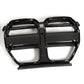 Dry Carbon Kühlergrill Nieren passend für BMW M3 G80 G81 M4 G82 G83