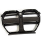 Dry Carbon Kühlergrill Nieren passend für BMW M3 G80 G81 M4 G82 G83