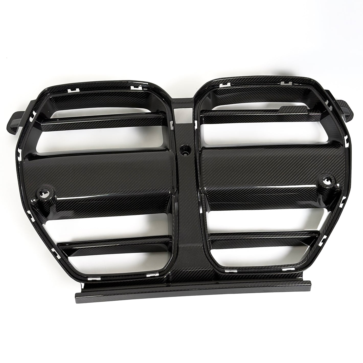 Dry Carbon Kühlergrill Nieren passend für BMW M3 G80 G81 M4 G82 G83