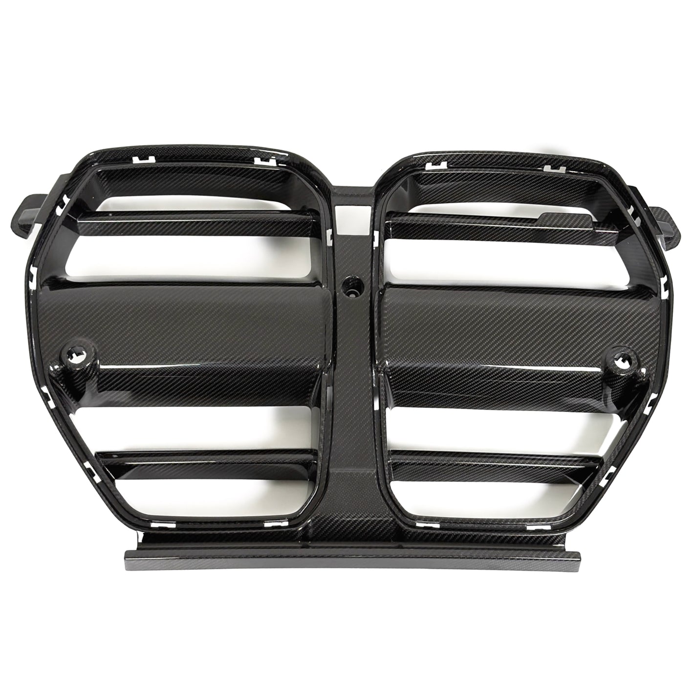 Dry Carbon Kühlergrill Nieren passend für BMW M3 G80 G81 M4 G82 G83
