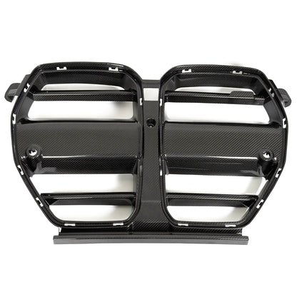 Dry Carbon Kühlergrill Nieren passend für BMW M3 G80 G81 M4 G82 G83