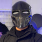 MAX CARBON „Blackcore V2“ Dry Carbon Mask Vollmaske