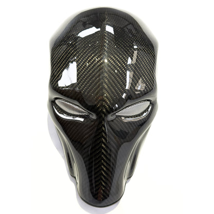 MAX CARBON „Blackcore V2“ Dry Carbon Mask Vollmaske