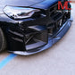 Dry Carbon front lip V2 for BMW M2 G87 incl. LCI