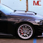 Parafango Dry Carbon V1 di ricambio per BMW Serie 2 M240i G42 M2 G87 incl. LCI e CS