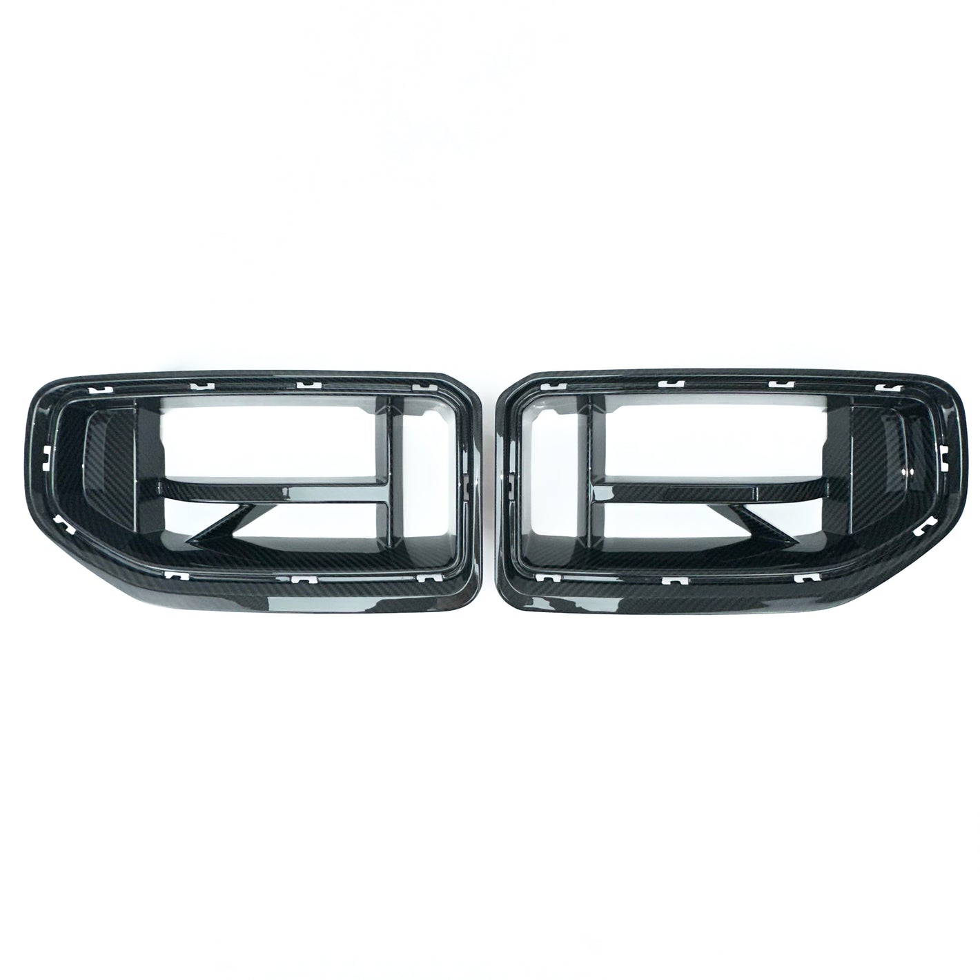 Dry Carbon Nieren Einsatz für BMW M2 G87 inkl. CS