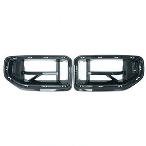 Dry Carbon Nieren Einsatz für BMW M2 G87 inkl. CS