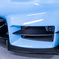 Dry Carbon Bumper Extension in L-Shape for BMW M2 G87 incl. LCI and CS