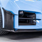 Dry Carbon Bumper Extension in L-Shape for BMW M2 G87 incl. LCI and CS