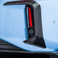 Dry Carbon Bumper Extension in L-Shape for BMW M2 G87 incl. LCI and CS