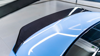 Extensión de parachoques en forma de L Dry Carbon para BMW M2 G87 incl. LCI y CS