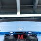 Dry Carbon Bumper Extension in L-Shape for BMW M2 G87 incl. LCI and CS