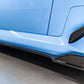 Dry Carbon Bumper Extension in L-Shape for BMW M2 G87 incl. LCI and CS