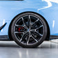 Dry Carbon Bumper Extension in L-Shape for BMW M2 G87 incl. LCI and CS