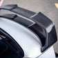 Extensión de alerón trasero de Carbon seco para BMW M2 G87 / Serie 2 G42 M240i