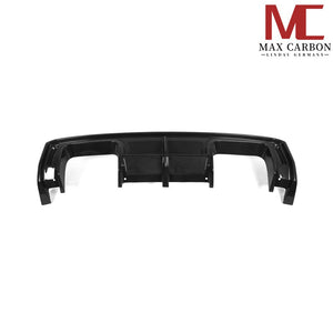 Dry Carbon Heckdiffusor "V Style" für BMW M3 G80 G81 / M4 G82 G83 inkl. LCI