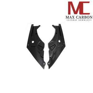 Matt Carbon Abdeckung Motorraum für BMW M3 M4 G80 G81 G82 G83 inkl. LCI und CS