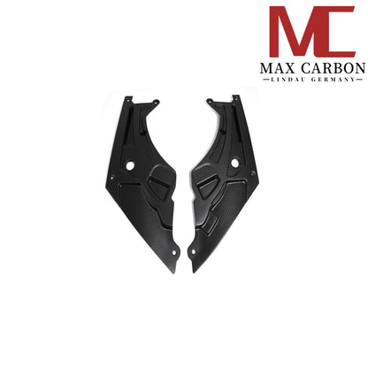 Matt Carbon Abdeckung Motorraum für BMW M3 M4 G80 G81 G82 G83 inkl. LCI und CS