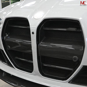 Dry Carbon Kühlergrill Nieren passend für BMW M3 G80 G81 M4 G82 G83