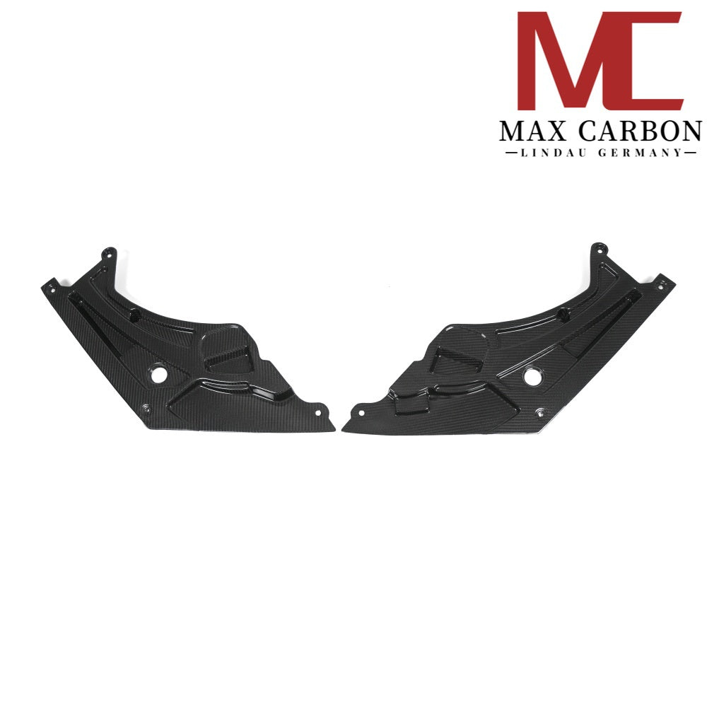Dry Carbon Motorraum Abdeckung für BMW M3 M4 G80 G81 G82 G83 inkl. LCI und CS
