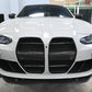 Dry Carbon Kühlergrill Nieren passend für BMW M3 G80 G81 M4 G82 G83