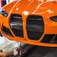 Dry Carbon Kühlergrill V Nieren für BMW M3 G80 G81 M4 G82 G83