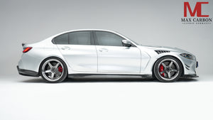 Dry Carbon Seitenschweller für BMW M3 G80 G81