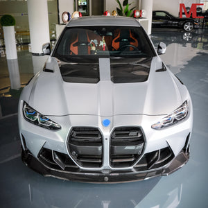 Dry Carbon Kühlergrill Nieren Front für BMW M3 G80 G81 / M4 G82 G83 inkl. LCI