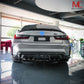 Dry Carbon Heckspoiler "Ducktail" für BMW M3 G80 / 3er G20