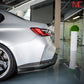 Dry Carbon Heckspoiler "Ducktail" für BMW M3 G80 / 3er G20