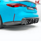 Dry Carbon Heckspoiler "Ducktail" für BMW M4 G82 / 4er G22