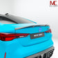 Dry Carbon Heckspoiler "Ducktail" für BMW M4 G82 / 4er G22