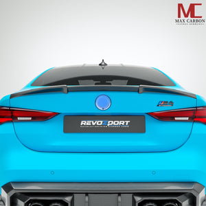 Dry Carbon Heckspoiler "Ducktail" für BMW M4 G82 / 4er G22