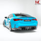 Dry Carbon Heckspoiler "Ducktail" für BMW M4 G82 / 4er G22