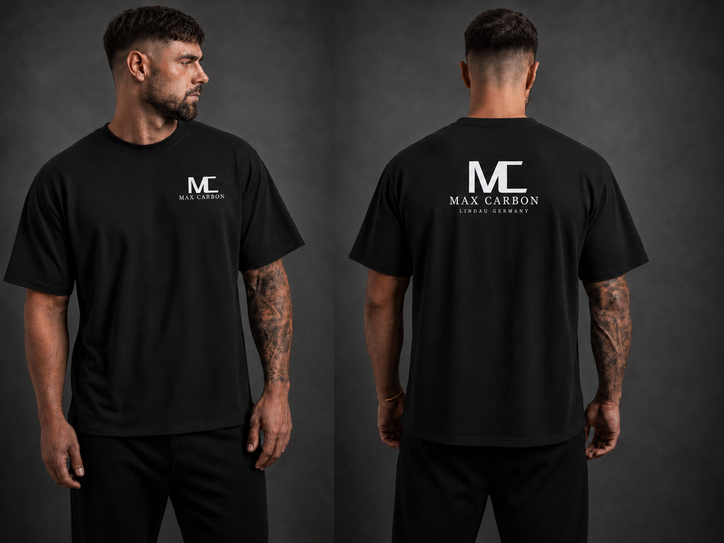 Max-Carbon Basic Shirt