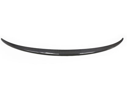 MAX CARBON Performance Tear Edge Lip Rear Spoiler for TESLA MODEL 3