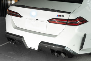 Dry Carbon Heckdiffusor OE Style 1:1 Ersatz für BMW M5 G90 & G99