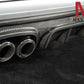 Dry Carbon Heckdiffusor "GTS Style" für Porsche Cayman & Boxster - 982
