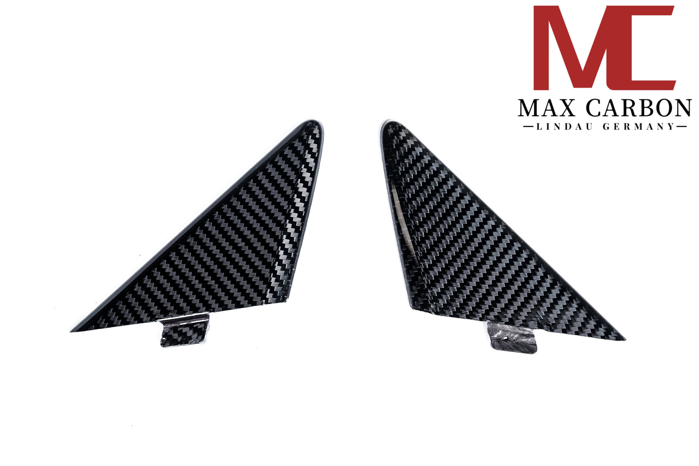 Dry Carbon A Säulen Cover für Porsche 911 - 991.1 / 991.2 / Cayman Boxster 981 & 982