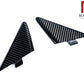Dry Carbon A Säulen Cover für Porsche 911 - 991.1 / 991.2 / Cayman Boxster 981 & 982