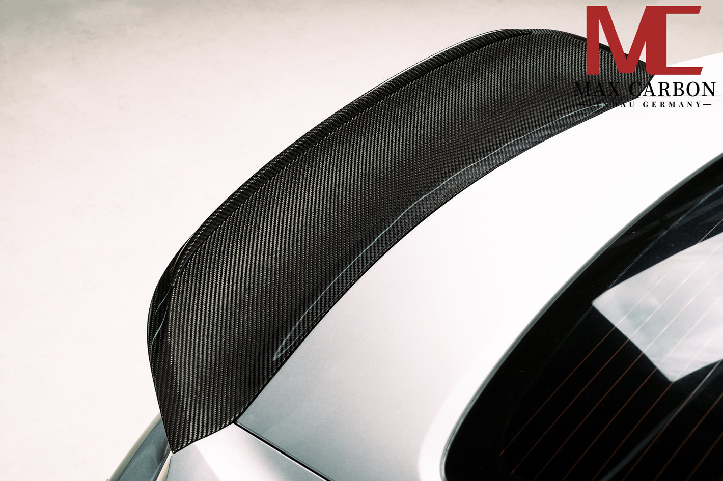 Dry Carbon Heckspoiler "Ducktail" für Porsche Cayman & Boxster - 982
